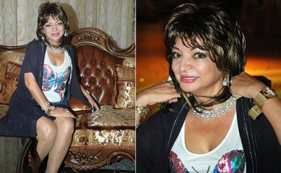 Övladını vaxtsız itirdi, Brillianta görə addan imtina etdi - Oğlu həbs olunan müğənni