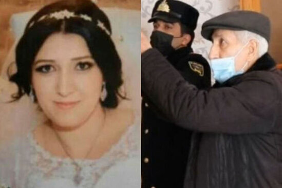 Gəlinini doğrayıb zibil qutusuna atan kişidən XƏBƏR VAR