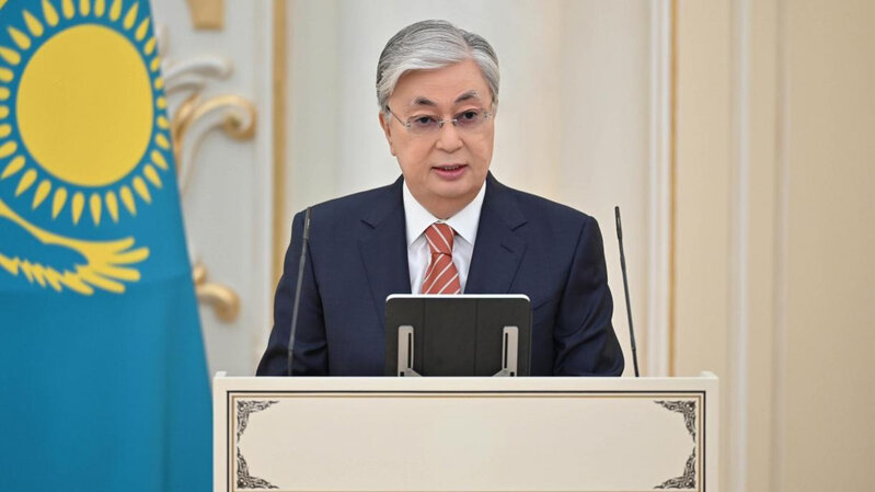 Qazaxıstan prezidenti Füzuliyə gələcək