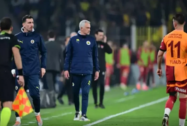 Joze Mourinyonun qovulacağı İDDİASI