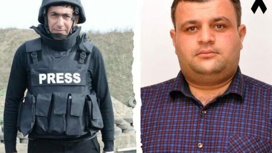 Şəhid jurnalistlər "TÜRKSOY Media Mükafatı"na layiq görüldü