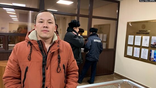 İtkin düşən JURNALİST tapılıb - FOTO