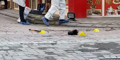 Başını kəsib küçəyə atdı - DƏHŞƏTLİ QƏTL