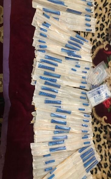 Beş yaşlı qızın sağlam böyrəyinin xilas olunmasına kömək edin - Yardım ÇAĞIRIŞI + FOTO