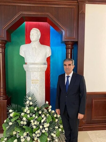 Ermənistan cinayətkar dövlətdir