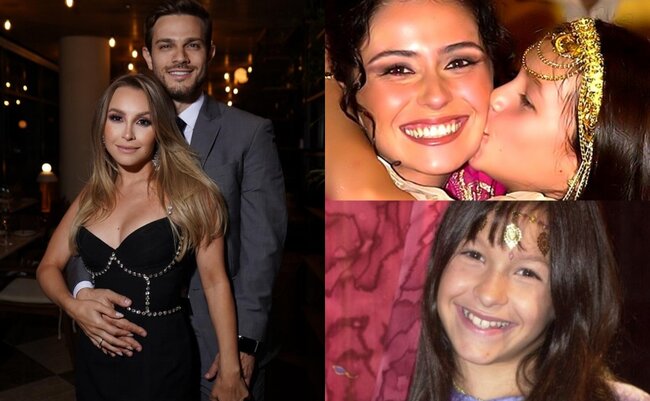 "Klon"un "Xədicə"si deputatla ailə qurur - Fotolar