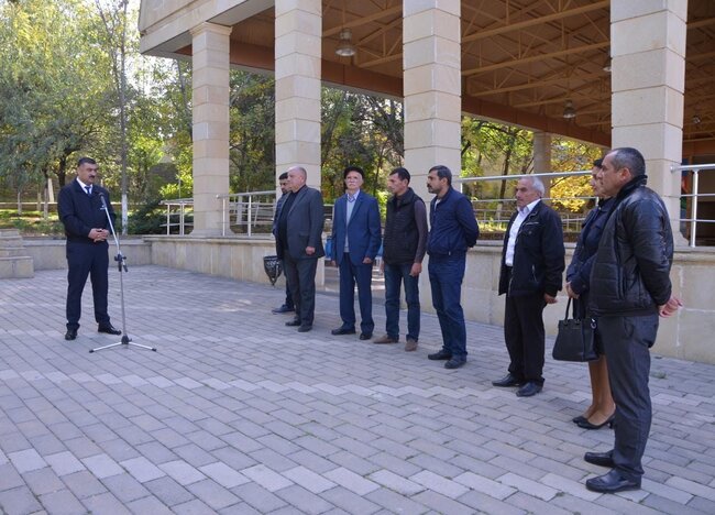 Göygöl sakinlərini "Açıq mikrofon"a gətirən səbəblər bəlli oldu