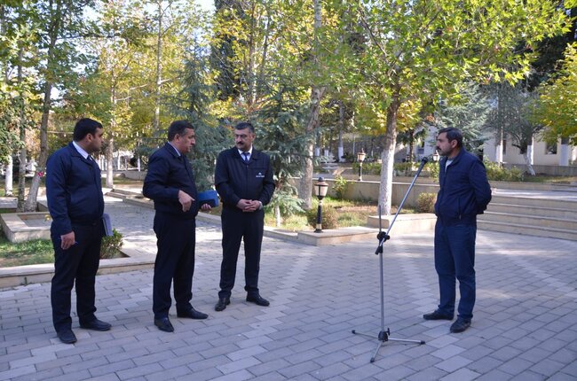 Göygöl sakinlərini "Açıq mikrofon"a gətirən səbəblər bəlli oldu