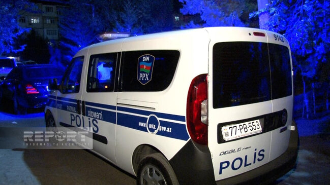 Azərbaycanda ər və arvadın meyitləri evdə aşkarlandı - ADLAR - FOTO