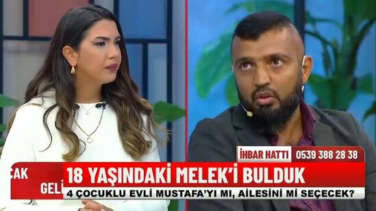 Gənc qız 4 uşaqlı kişi ilə qaçdı: "3 gün arvadı ilə 4 gün mənimlə olacaq" - VİDEO