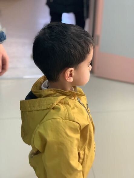 Ailəsi iki yaşlı İsmayıldan üz döndərdi: "Epilepsiyası var dedilər, amma..." - FOTO