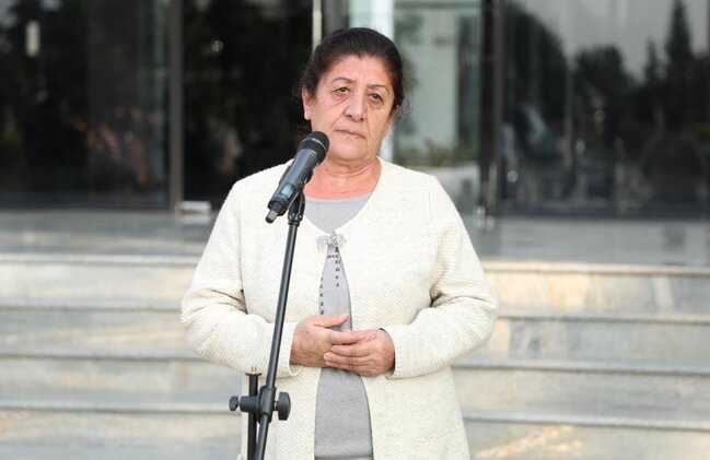 "Açıq mikrofon" aksiyası çərçivəsində sahibkarlarla 44-cü, ümumilikdə isə 176-cı görüş baş tutdu