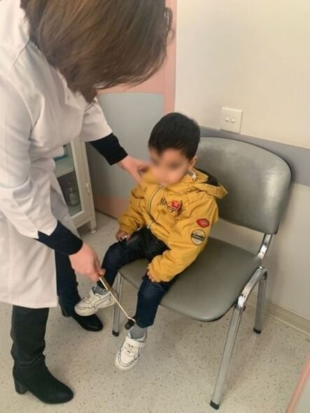 Ailəsi iki yaşlı İsmayıldan üz döndərdi: "Epilepsiyası var dedilər, amma..." - FOTO