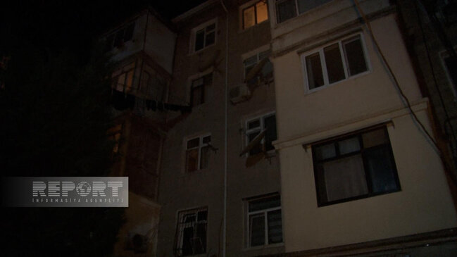 Azərbaycanda ər və arvadın meyitləri evdə aşkarlandı - ADLAR - FOTO