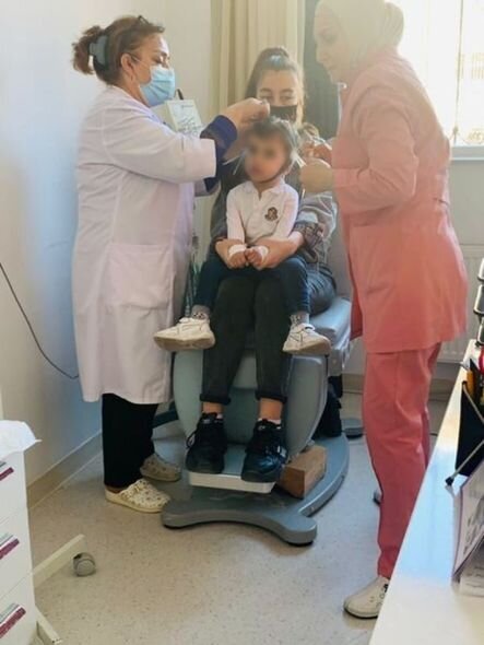 Ailəsi iki yaşlı İsmayıldan üz döndərdi: "Epilepsiyası var dedilər, amma..." - FOTO