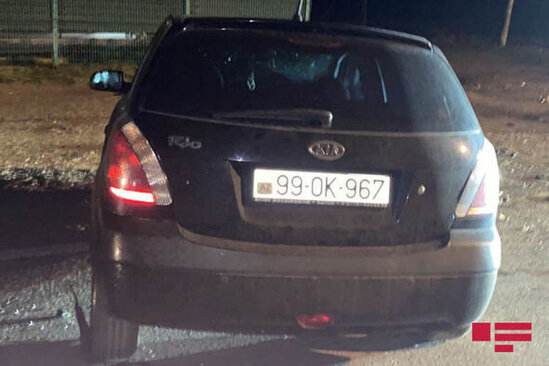 Gömrük Komitəsindən sürücünün sərxoş halda qəza törətməsi ilə bağlı AÇIQLAMA - YENİLƏNİB + FOTO