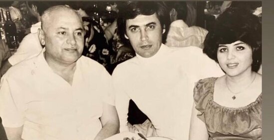 Məşhur cütlüyün arxiv fotoları yayıldı