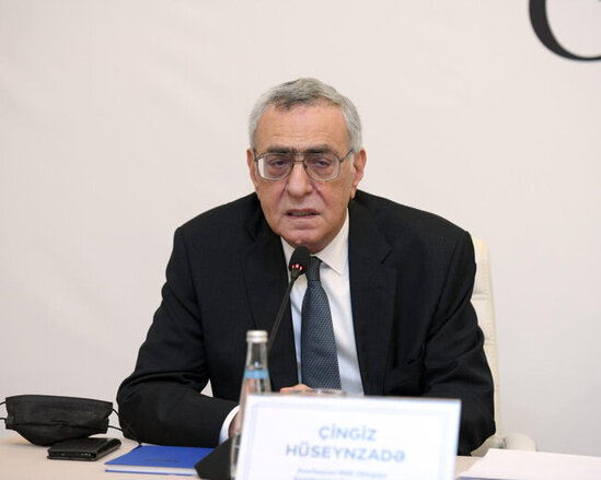 Vilayət Eyvazova daha bir vəzifə verildi
