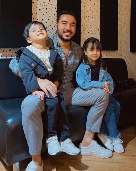 Pərvizin beyninə qan sızdı, reanimasiyadadır