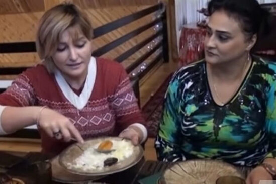 Lənkəran sakinlərinin qədimdən gələn adəti: Bu gecə mütləq qarpız kəsilməlidir - VİDEO