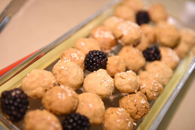 Leyla Əliyevadan şəkərsiz, amma şirin PİROQ RESEPTİ - FOTO