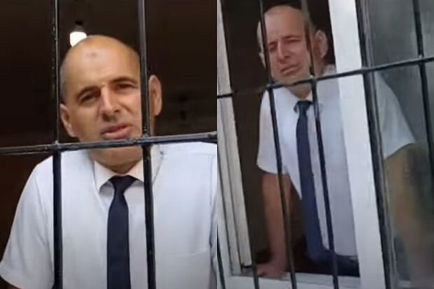 Azərbaycanda məktəb direktorunun intim görüntüləri yayıldı: Əhali ayağa qalxdı - VİDEO