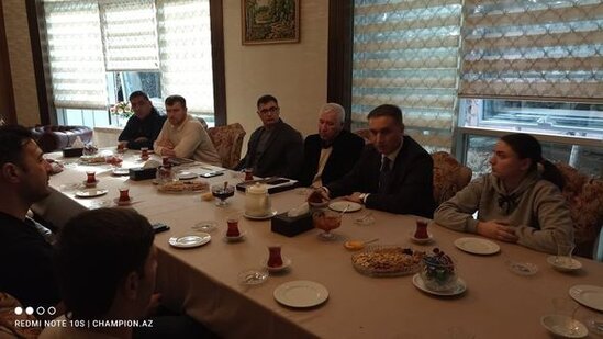 Azərbaycan Kosiki Karate-do Federasiyasına prezident seçildi - FOTO