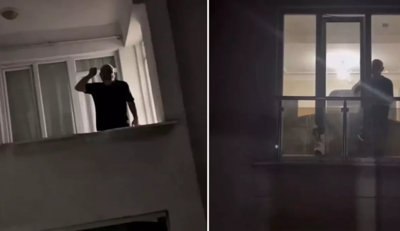 Tək yaşayan qadın hər gecə bu kabusla üzləşir - VİDEO