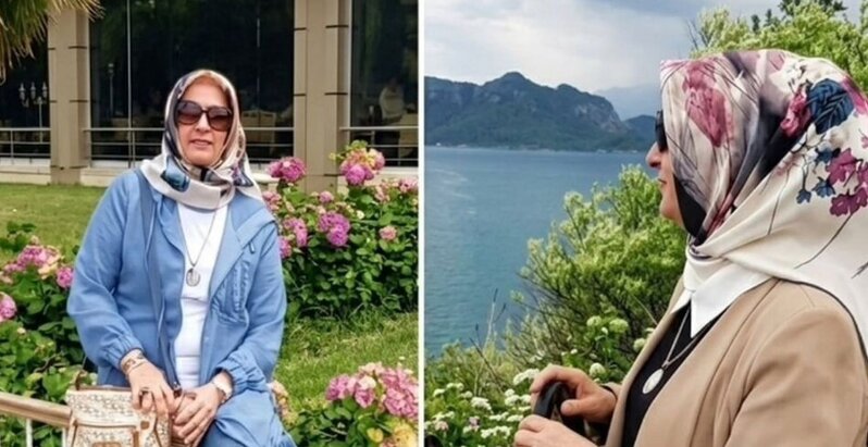 Şagirdlərini qoruyarkən həyatını itirən Ayla müəllimin acısına həyat yoldaşı tab gətirə bilmədi - VİDEO