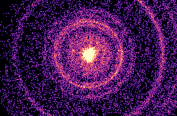 Kainatın ilk materiyasının sirri açıldı: "Böyük partlayış"dan sonra nələrin baş verdiyi aydınlaşacaq