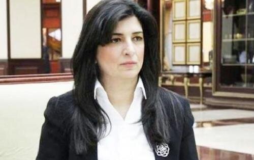 "Paşinyan Ermənistandan kənarda və ölkə daxilindəki revanşist qüvvələr ilə hərəkət edir" - Kamilə Əliyeva