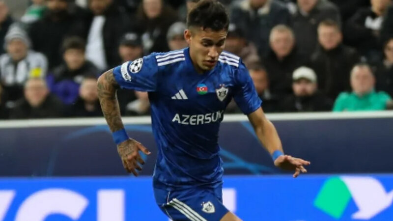 "Qarabağ" Kamilo Duranla bağlı açıqlama yaydı