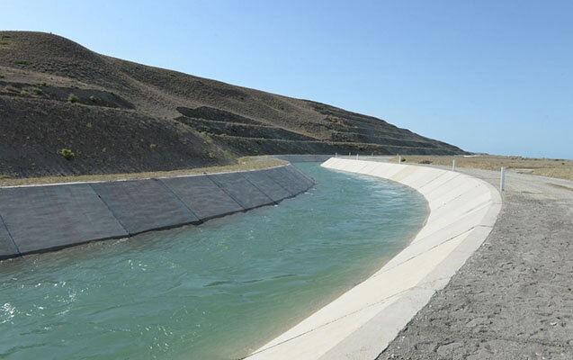 Şirvan kanalından meyit tapıldı