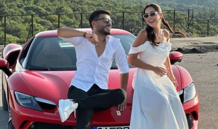 Dilan Polat lüks avtomobillərini GERİ İSTƏYİR? - VİDEO