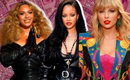 Karyerasını sıfırdan qurmuş dünyanın ən zəngin xanımları