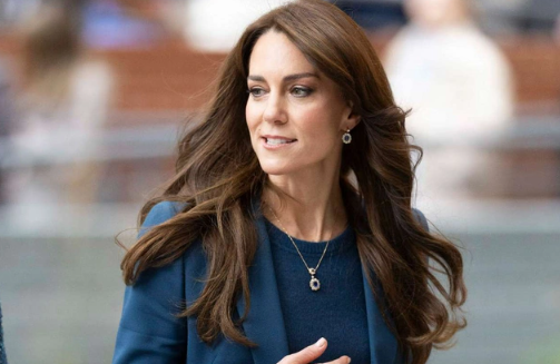 Keyt Middlton kimyaterapiyanın təhlükəli təsirlərinə məruz qalıb