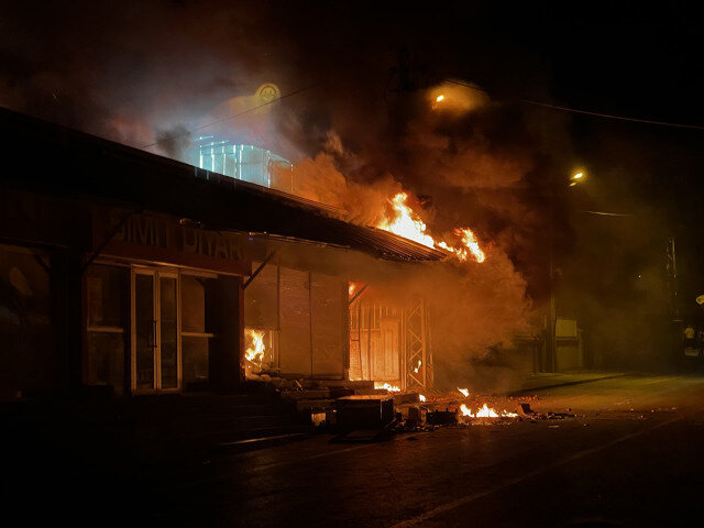 İnsanlar ayağa qalxdı: Əcnəbi vətəndaş 5 yaşlı uşağa təcavüz etdi - FOTO+VİDEO