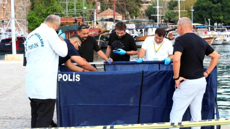 Həbsxanadan icazə ilə çıxan kişinin meyiti tapıldı - VİDEO