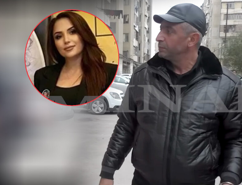 Keçmiş əri tərəfindən 14 dəfə bıçaq vurularaq öldürülən Raminənin ACI HƏYATI - VİDEO