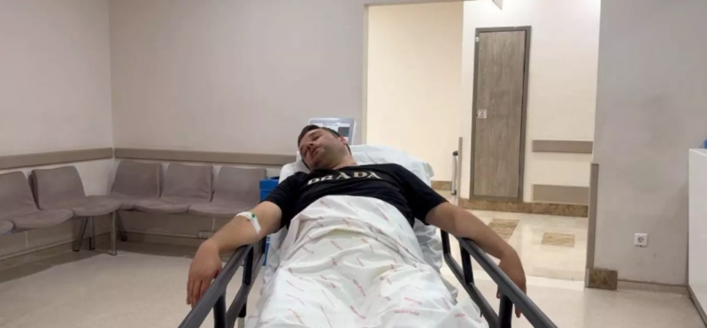 Cənazədə dava: Keçmiş millət vəkili döyüldü