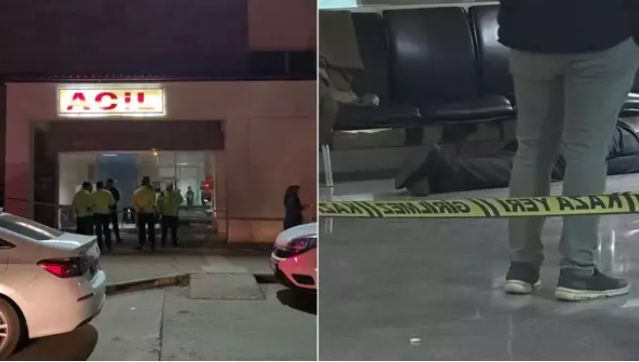 Keçmiş polis məmuru müalicə olunduğu xəstəxanada intihar edib