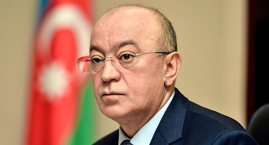 Kəmaləddin Heydərov yenidən federasiya prezidenti seçildi