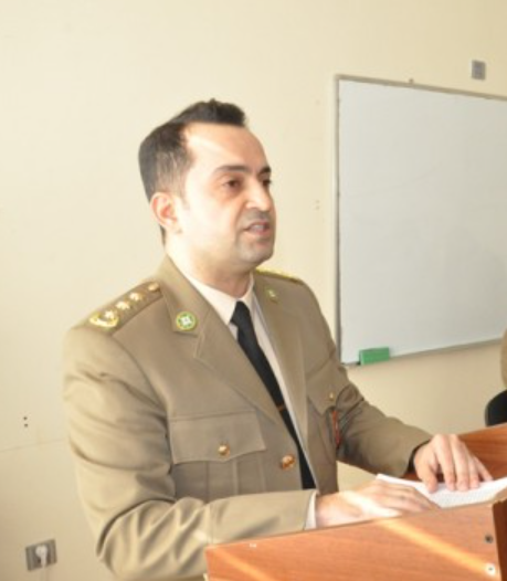 Nazir icra başçısının polkovnik oğlunu işdən çıxardı