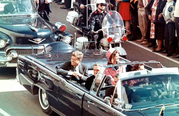 ABŞ-də Kennedinin qətli ilə bağlı yeni sənədlər tapılıb