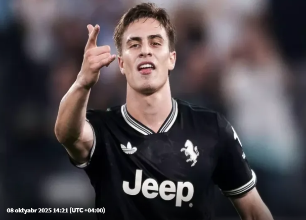 Kenan Yıldız tarixin ən bahalı türk futbolçusu oldu