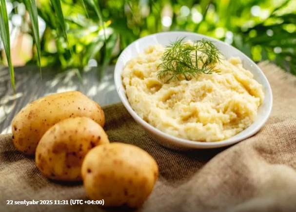Bu kartof püre üçün uyğun deyil: onunla bişirirsən?