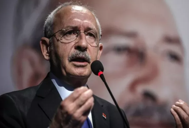Kılıçdaroğlu haqda həbs qərarı verildi