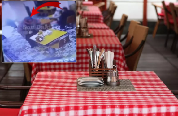 2-3 manat üçün etdiyi utanmazlığa baxın! Yaxşı ki, görüntülər var - VİDEO