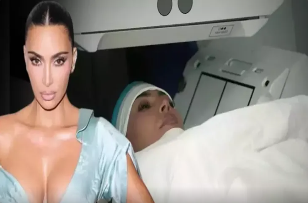 Kim Kardaşyanda QORXULU XƏSTƏLİK