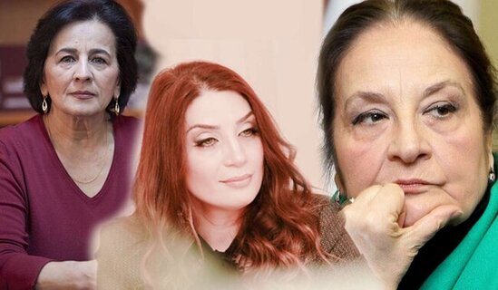 Kinematoqrafçılar İttifaqından 20 nəfər istefa verib